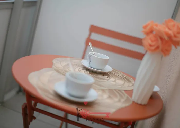 Apartment Coral 5 For 2 Pax Wi-fi Free -by Easylife Swiss Lugano