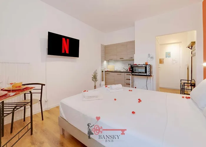 Coral 5 For 2 Pax Wi-fi Free -by Easylife Swiss * Lugano