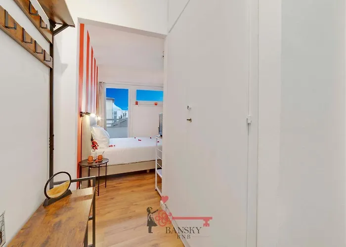 Coral 5 For 2 Pax Wi-fi Free -by Easylife Swiss Apartment *